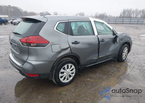 2018 Nissan Rogue S from USA, damaged, VIN 5N1AT2MT2JC752757
